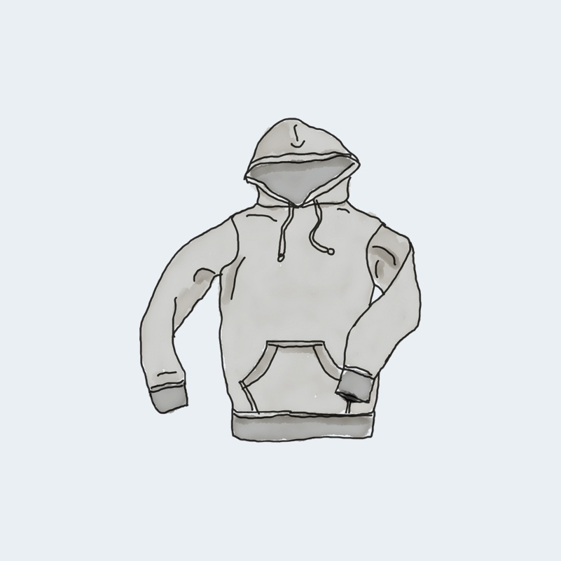 BST - WooCommerce - Hoodie with Pocket